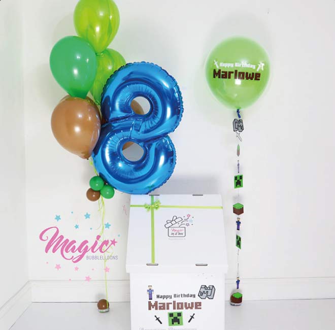 MAGIC in a BOX