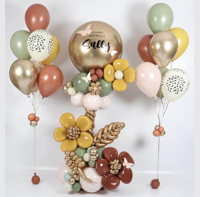 BALLOON STANDS