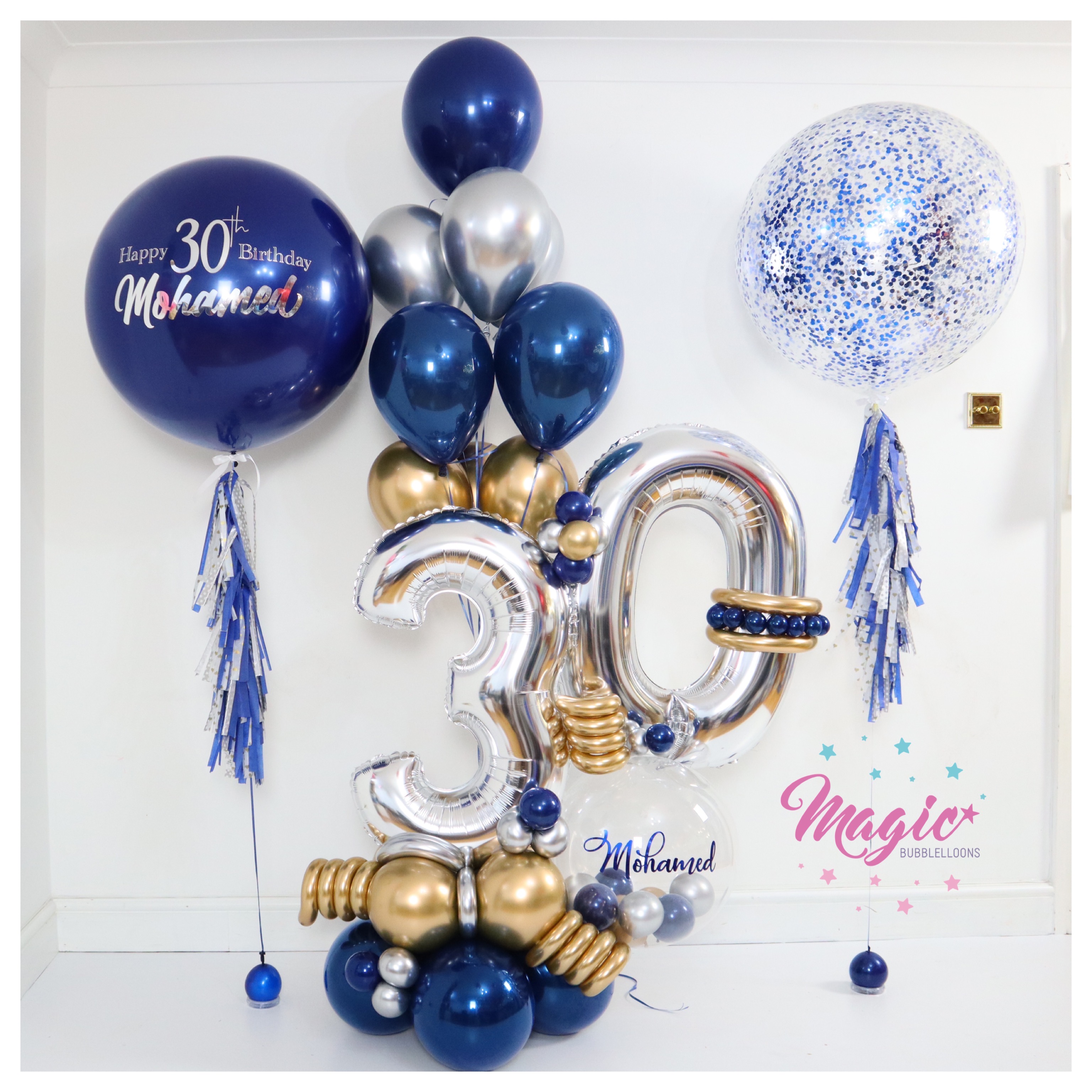 Balloon Bouquets