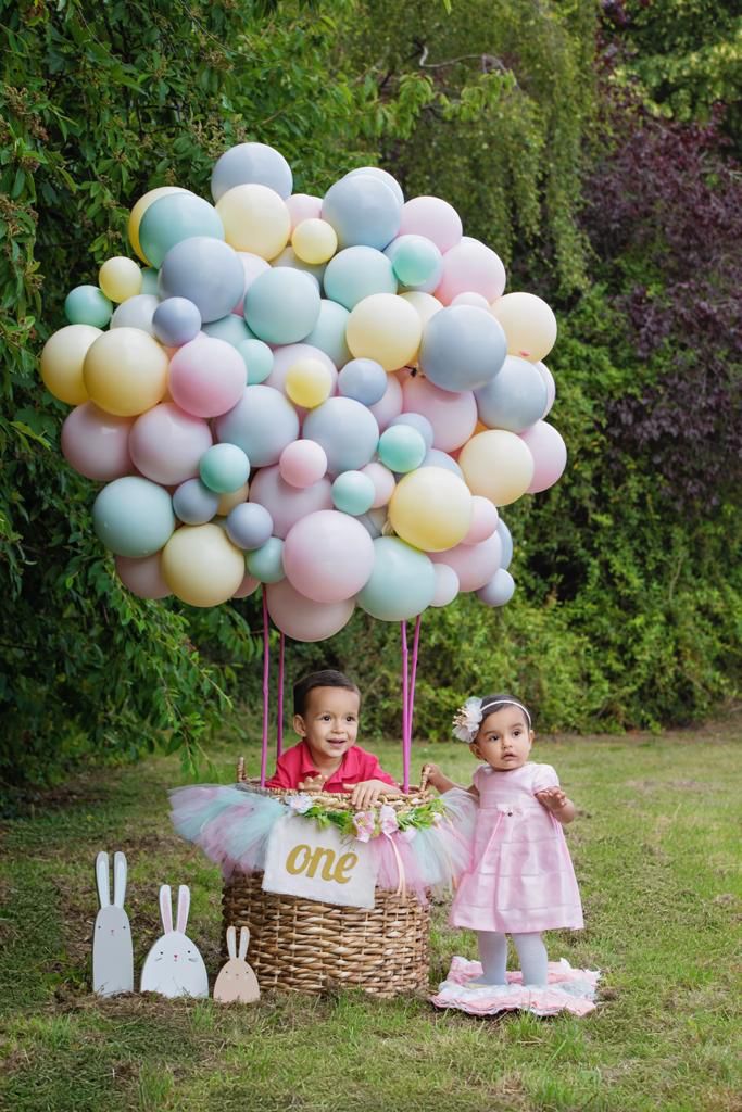 Hot Air Balloons (Small)