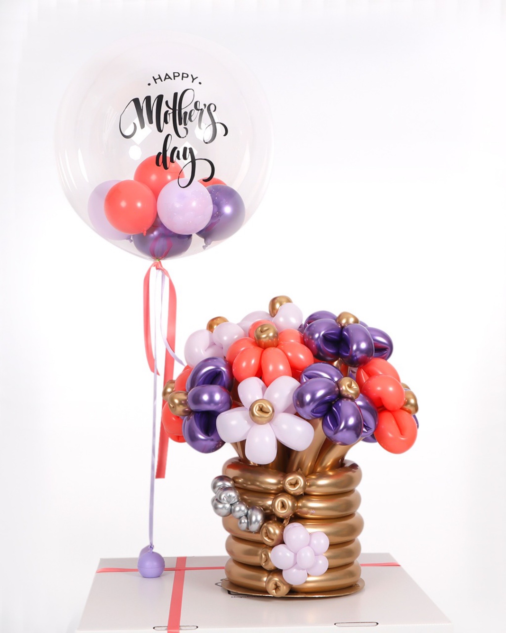 Mothers's Day Flowers Bouquet