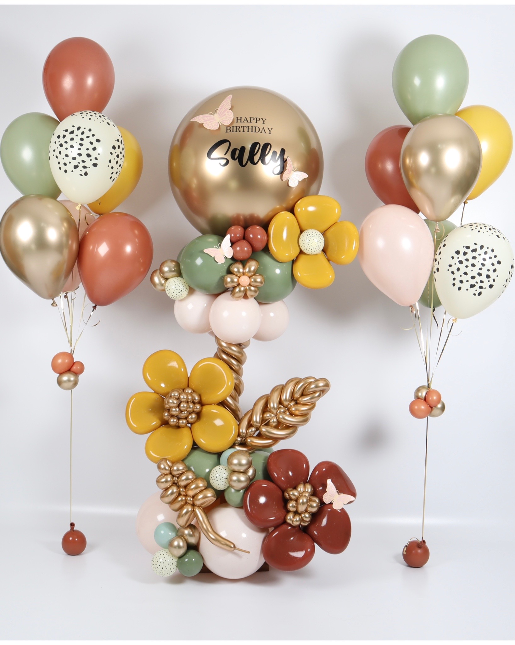 Giant Balloon Stand
