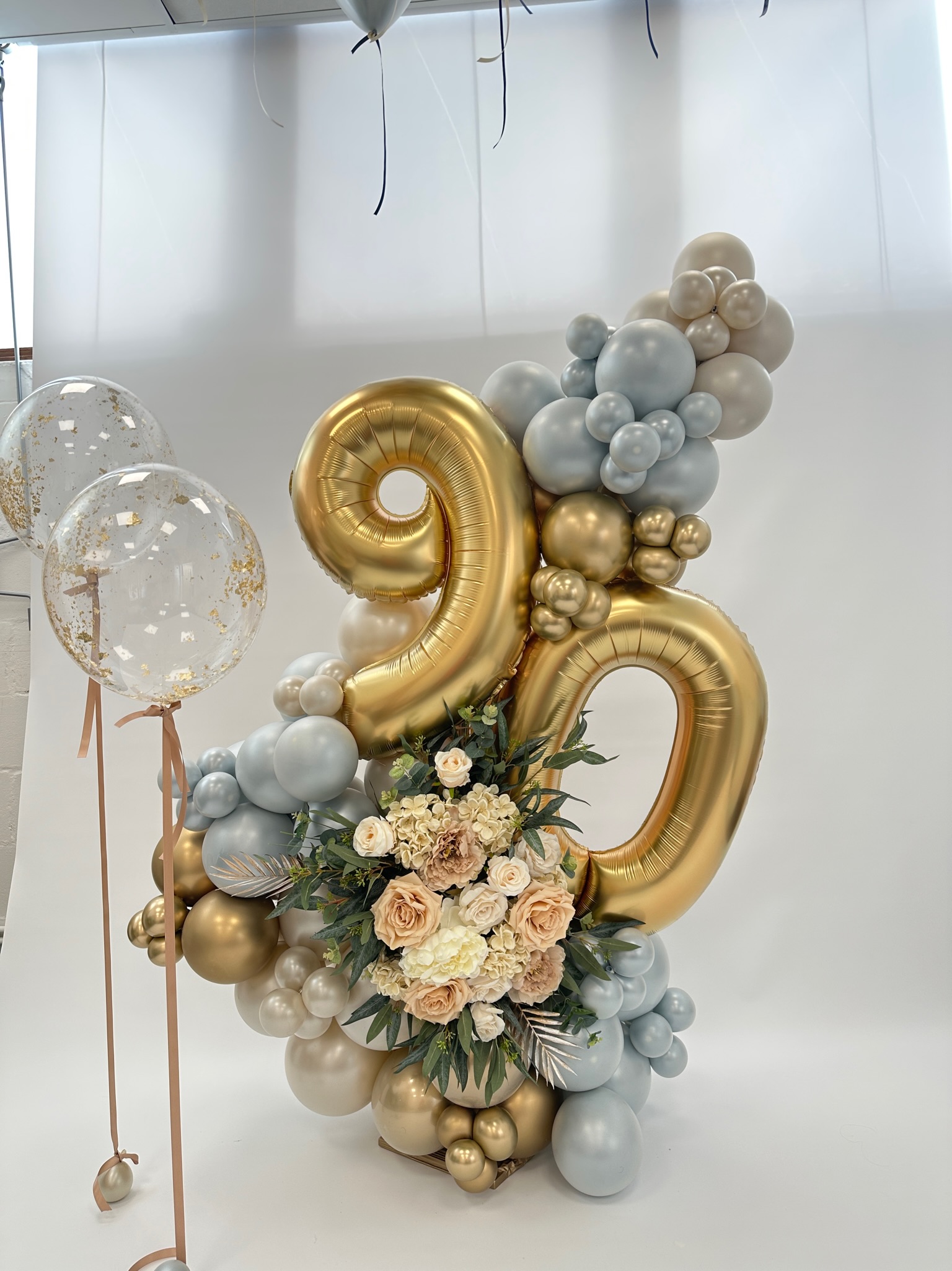 Super Luxury HBD Bouquet